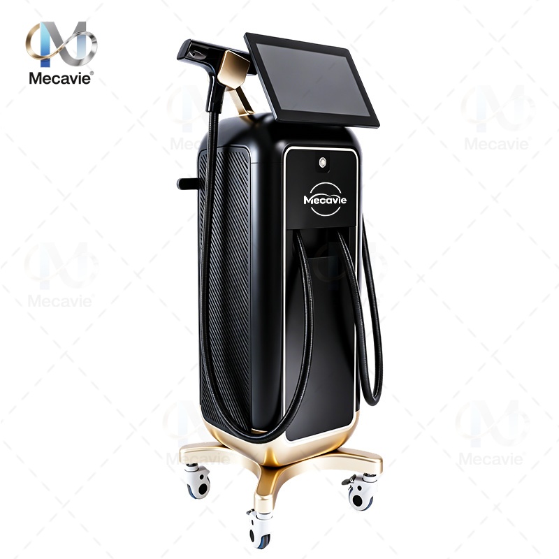 Nowość 2026: Laserowy epilator – Industrial Laser Hair Removal Machine recenzja i cena