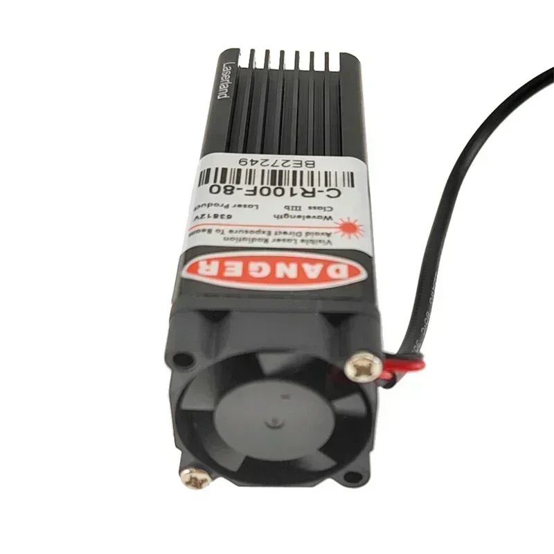 650nm 520nm Red Green Dot Fat  – Industrial Laser Beam recenzja i cena