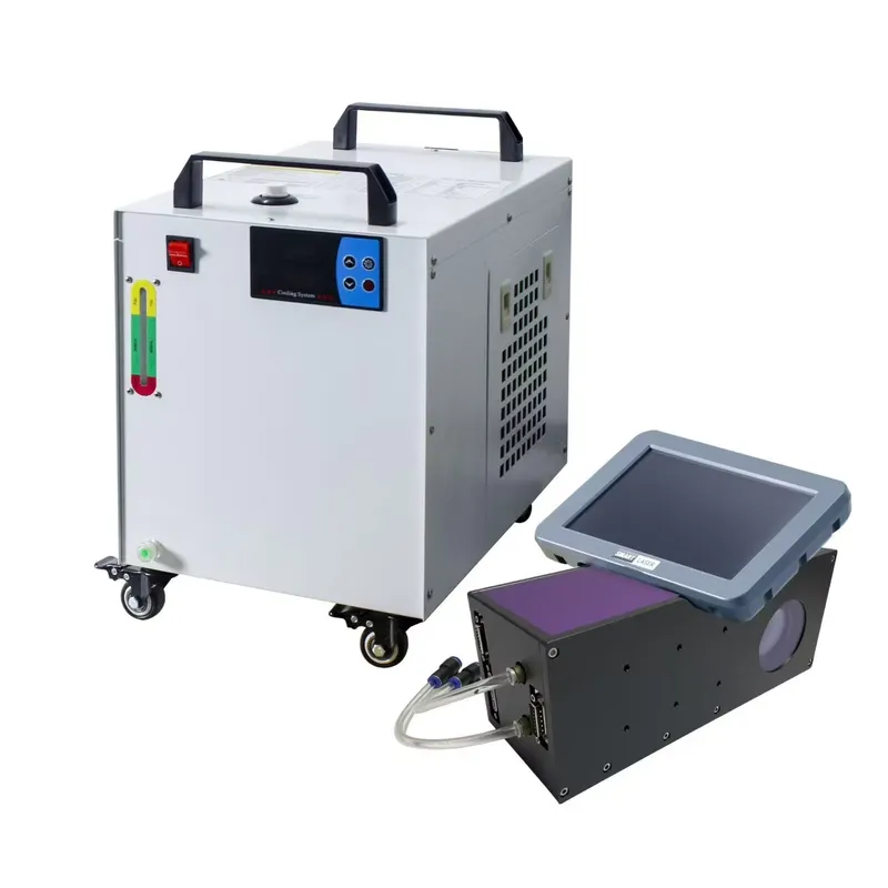 Drukarka laserowa UV YAOMATEC  – Industrial Laser Marking Systems recenzja i cena