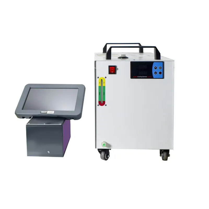 Drukarka laserowa UV YAOMATEC  – Industrial Laser Marking Systems recenzja i cena