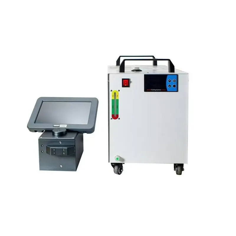 Drukarka laserowa UV YAOMATEC  – Industrial Laser Marking Systems recenzja i cena