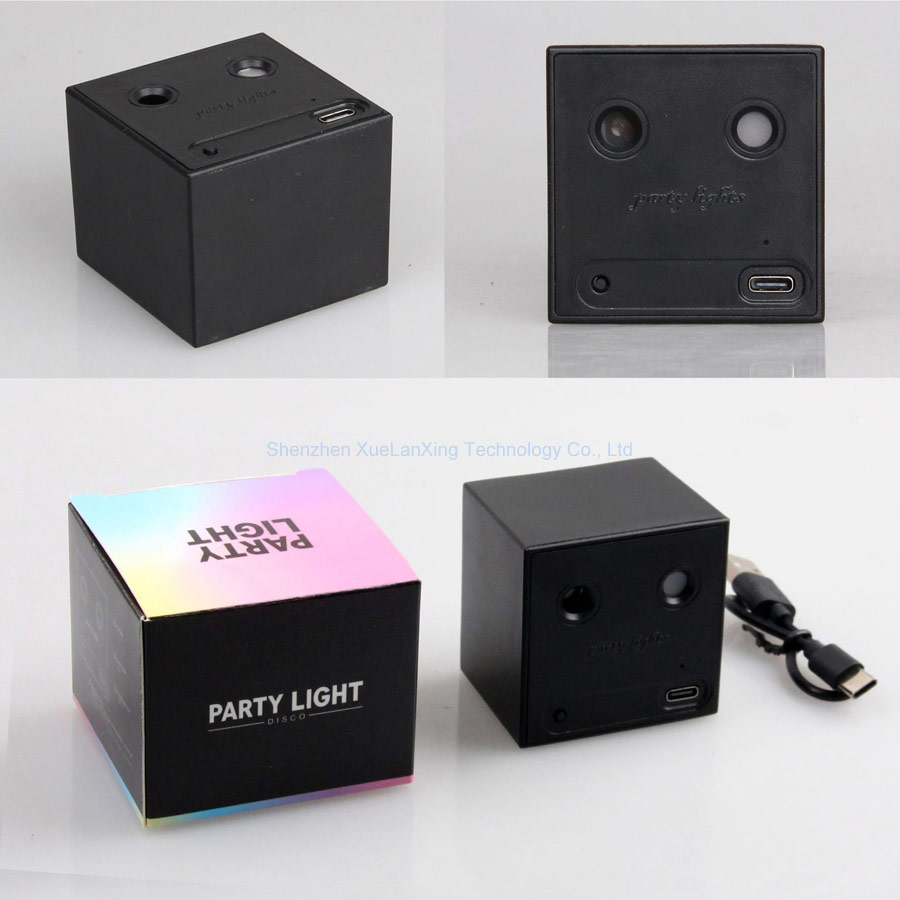 ESHINY Mini 2w1 Akumulatorowy  – Industrial Laser Beam recenzja i cena