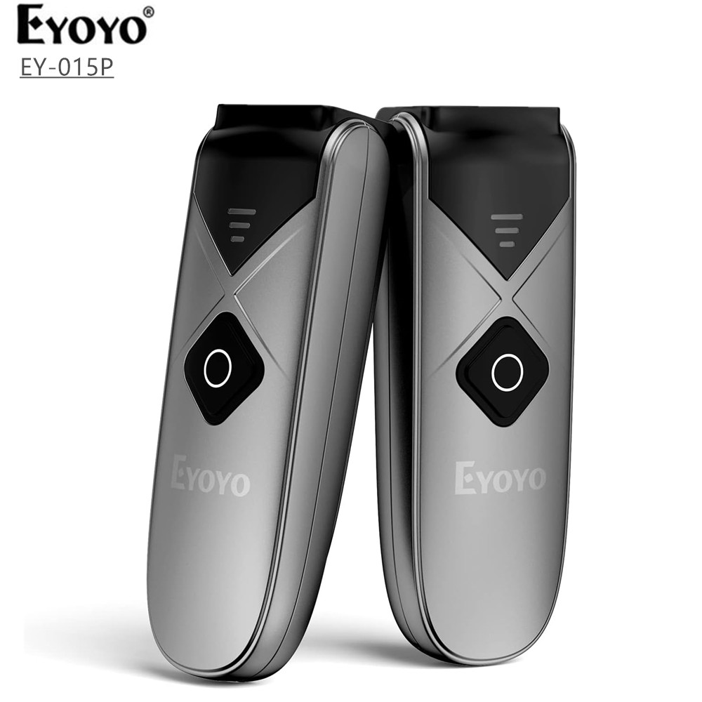 Eyoyo 2-Pack Skaner Kodów Kres – Industrial Laser Beam recenzja i cena