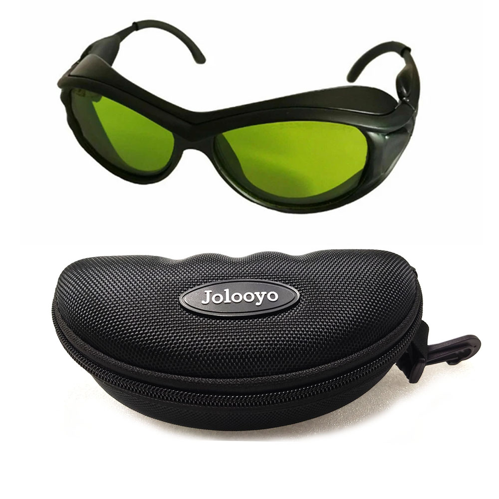 UV400 200-2000nm CE OD5+ IPL L – Laser Safety Goggles recenzja i cena