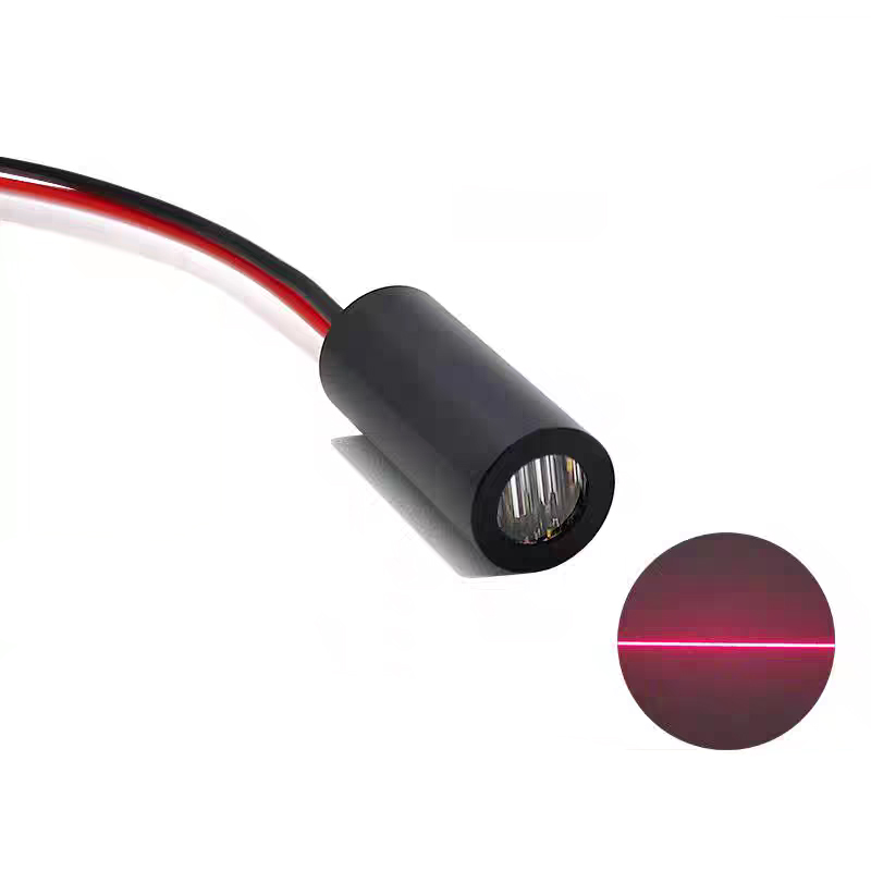 Moduł lasera czerwonego 635nm  – Industrial Laser Marking recenzja i cena
