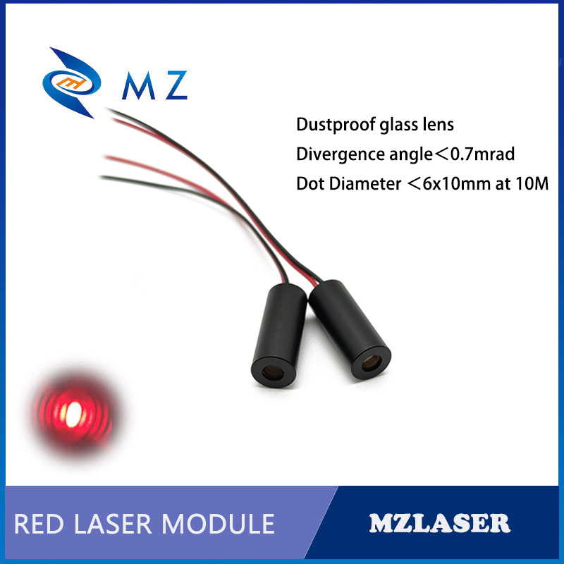 Moduł lasera punktowego APC Dr – Industrial Laser Applications recenzja i cena