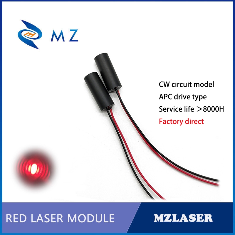 Moduł lasera punktowego APC Dr – Industrial Laser Applications recenzja i cena