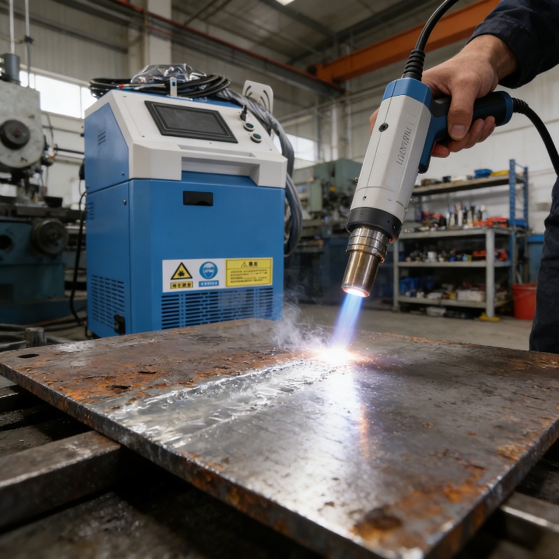 Wysokiej Mocy Laser 3-w-1: Czy – Industrial Laser Metal Cutter recenzja i cena