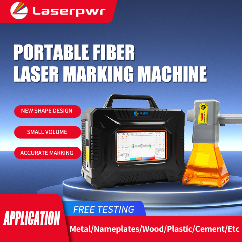 LZY 20W Mini Przenośna Laserow – Industrial Laser Marking recenzja i cena